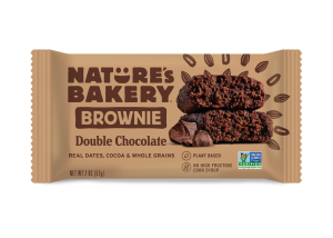 Brownie Bars Double Chocolate